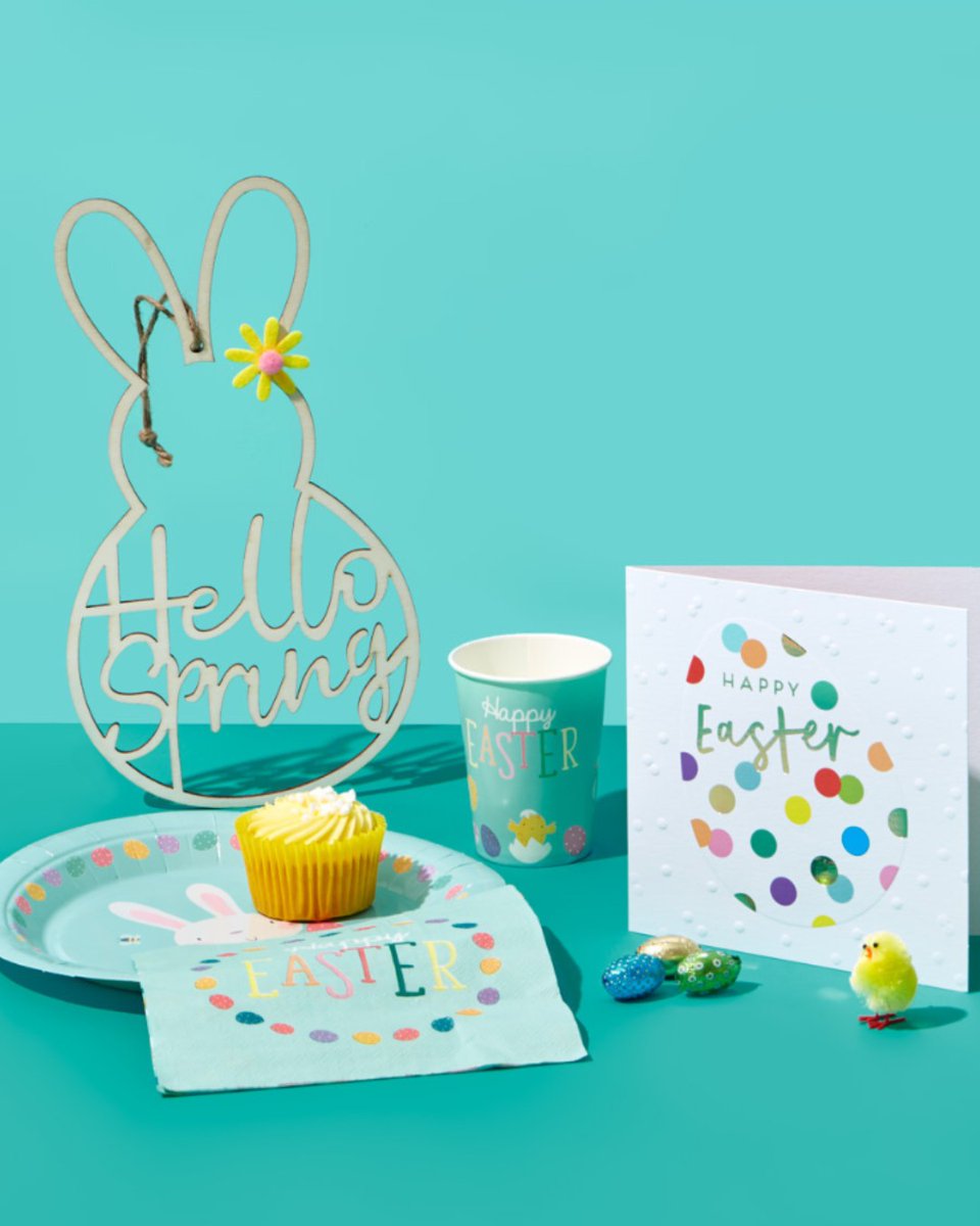 AyleshamCentre's tweet image. Step into Easter with @cardfactoryplc 🐇

Shop from a range of cards, decorations, cuddly toys and homeware to make this Easter one to remember. 

#Easter #CardFactory #AyleshamShoppingCentre