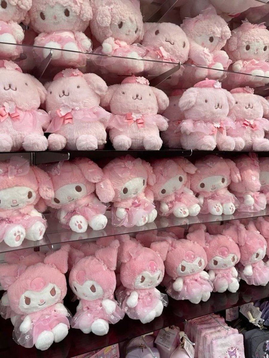 sanrio daily ✨ tweet media