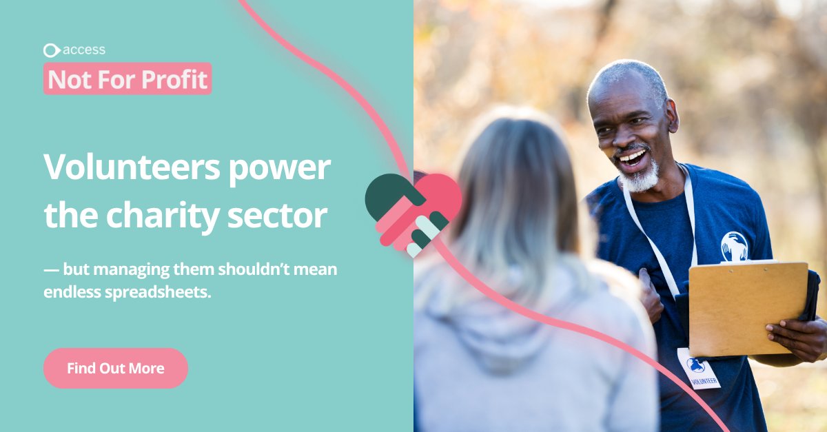 Access Not For Profit tweet media