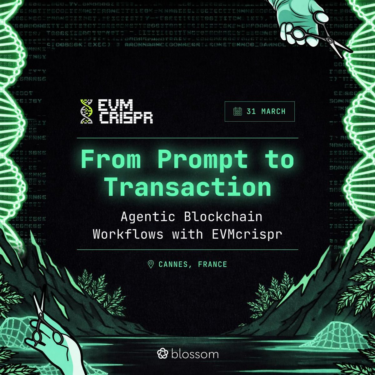 EVMcrispr tweet media