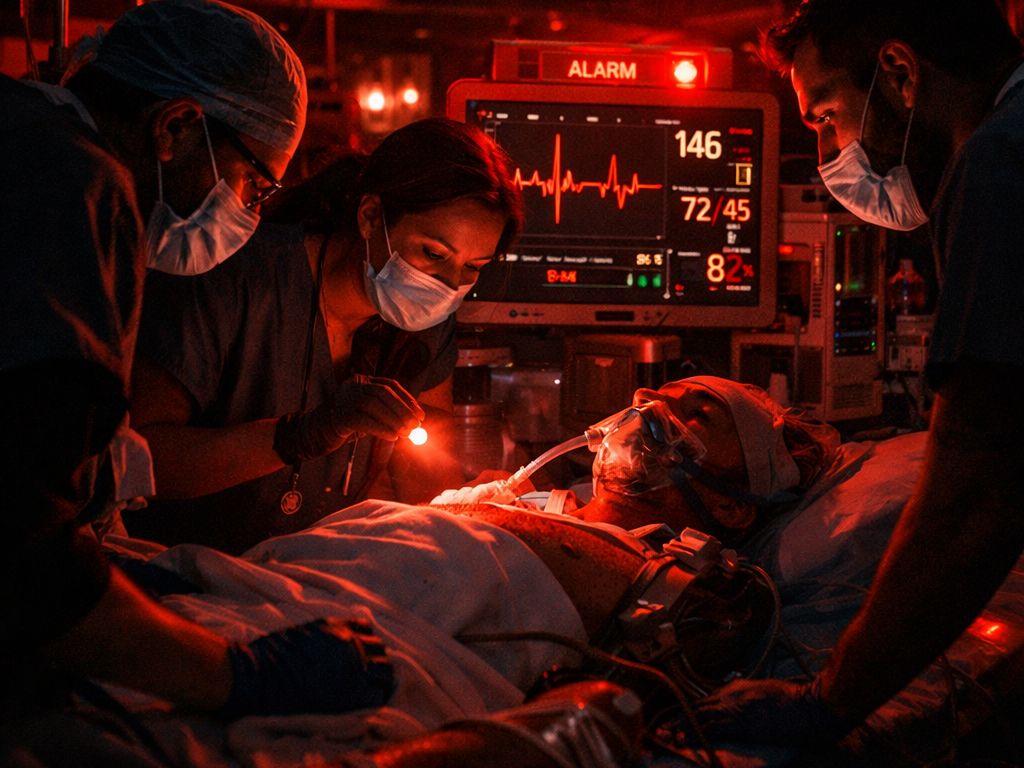 Critical Care Time tweet media