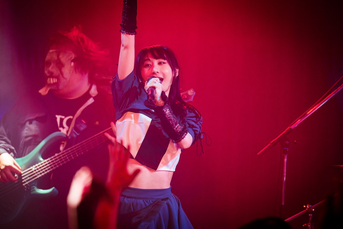 Broken By The Scream tweet media