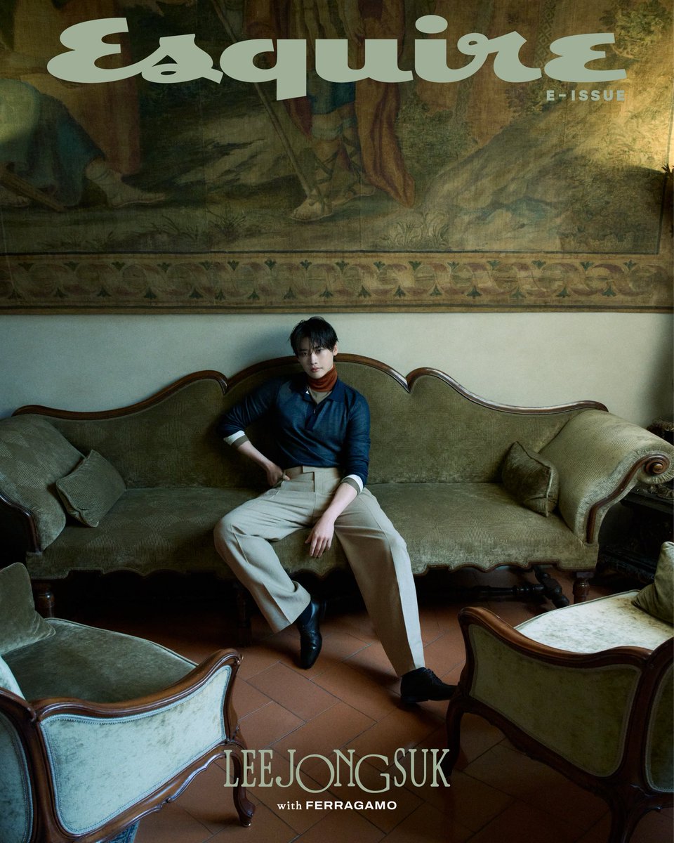 ESQUIRE Korea tweet media