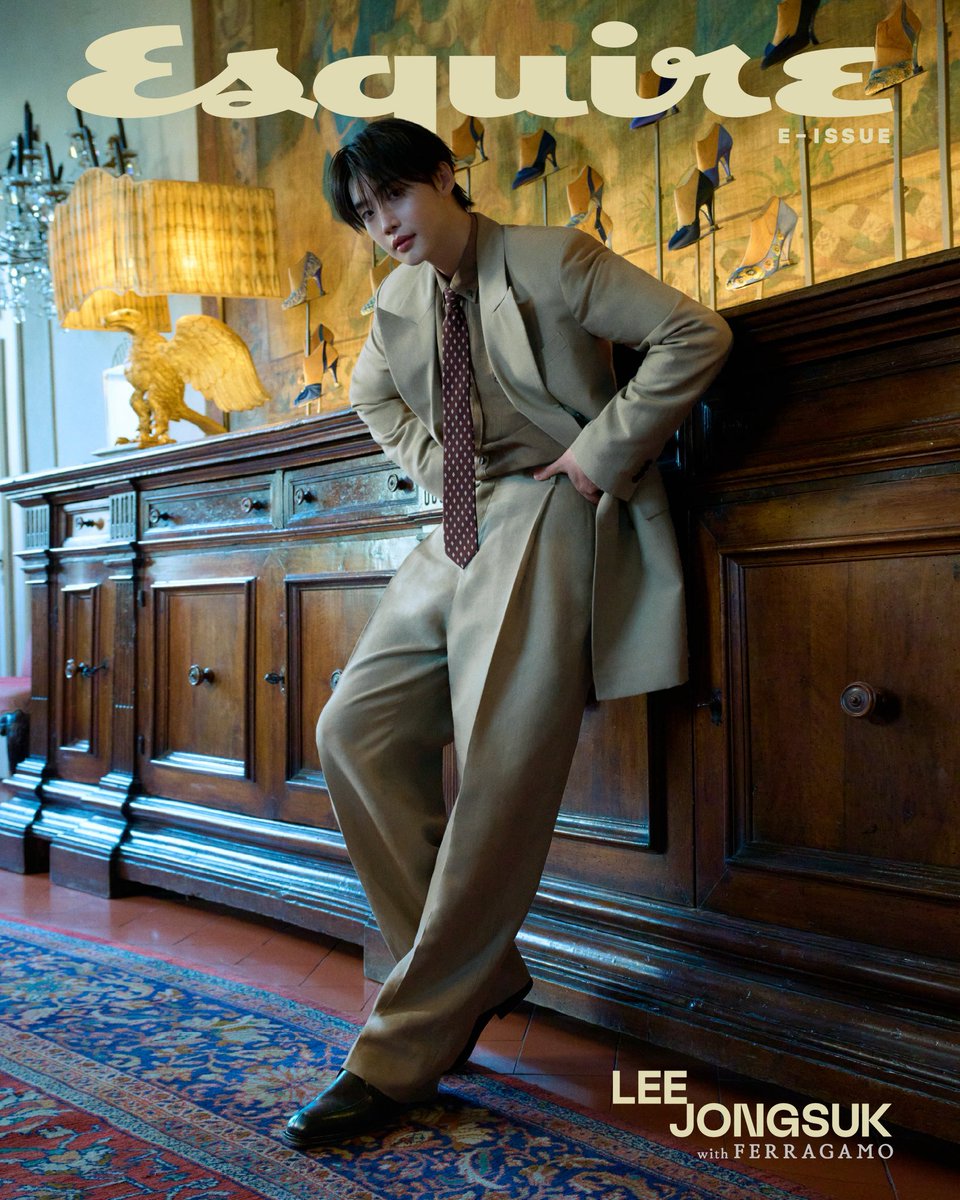 ESQUIRE Korea tweet media