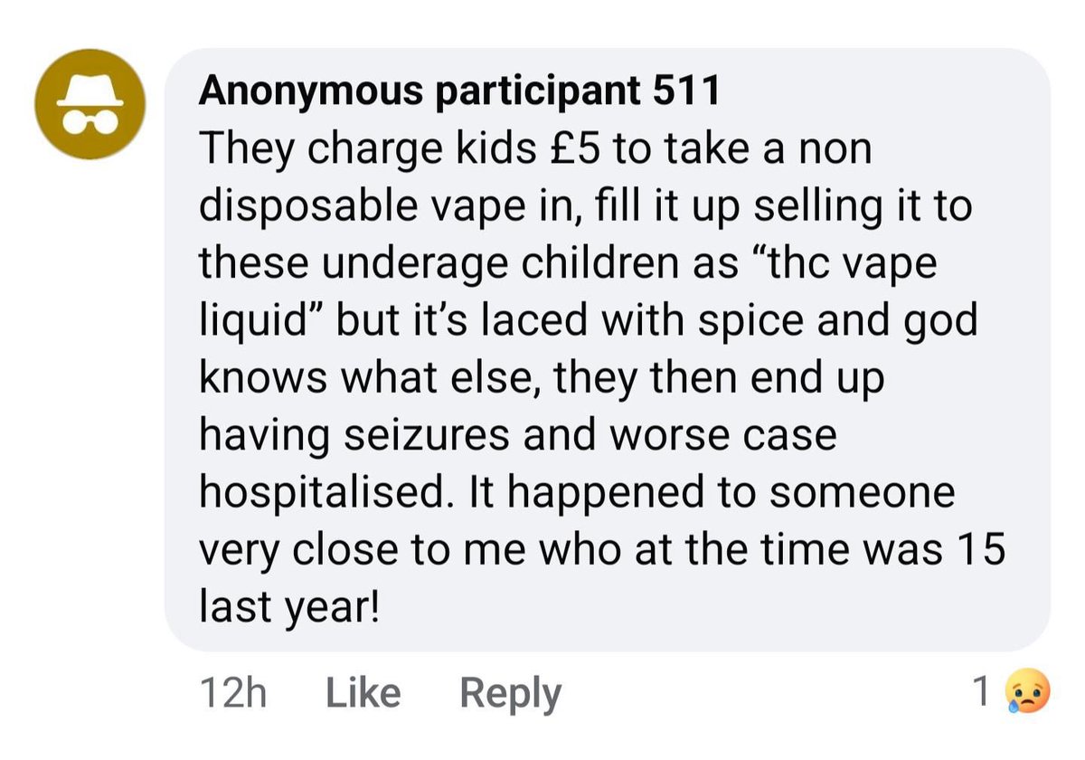 Hugh Anthony tweet media