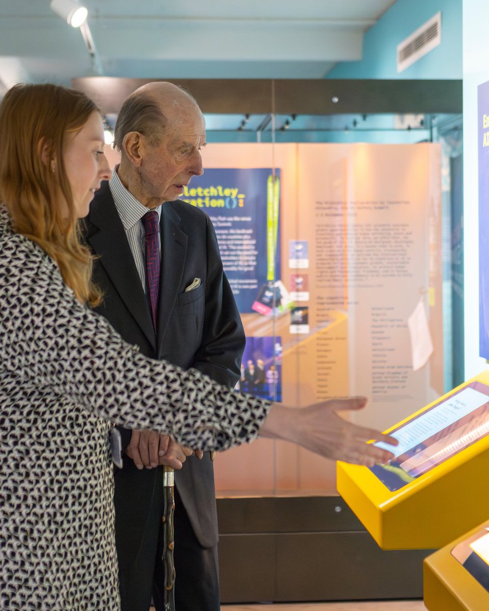 Bletchley Park tweet media