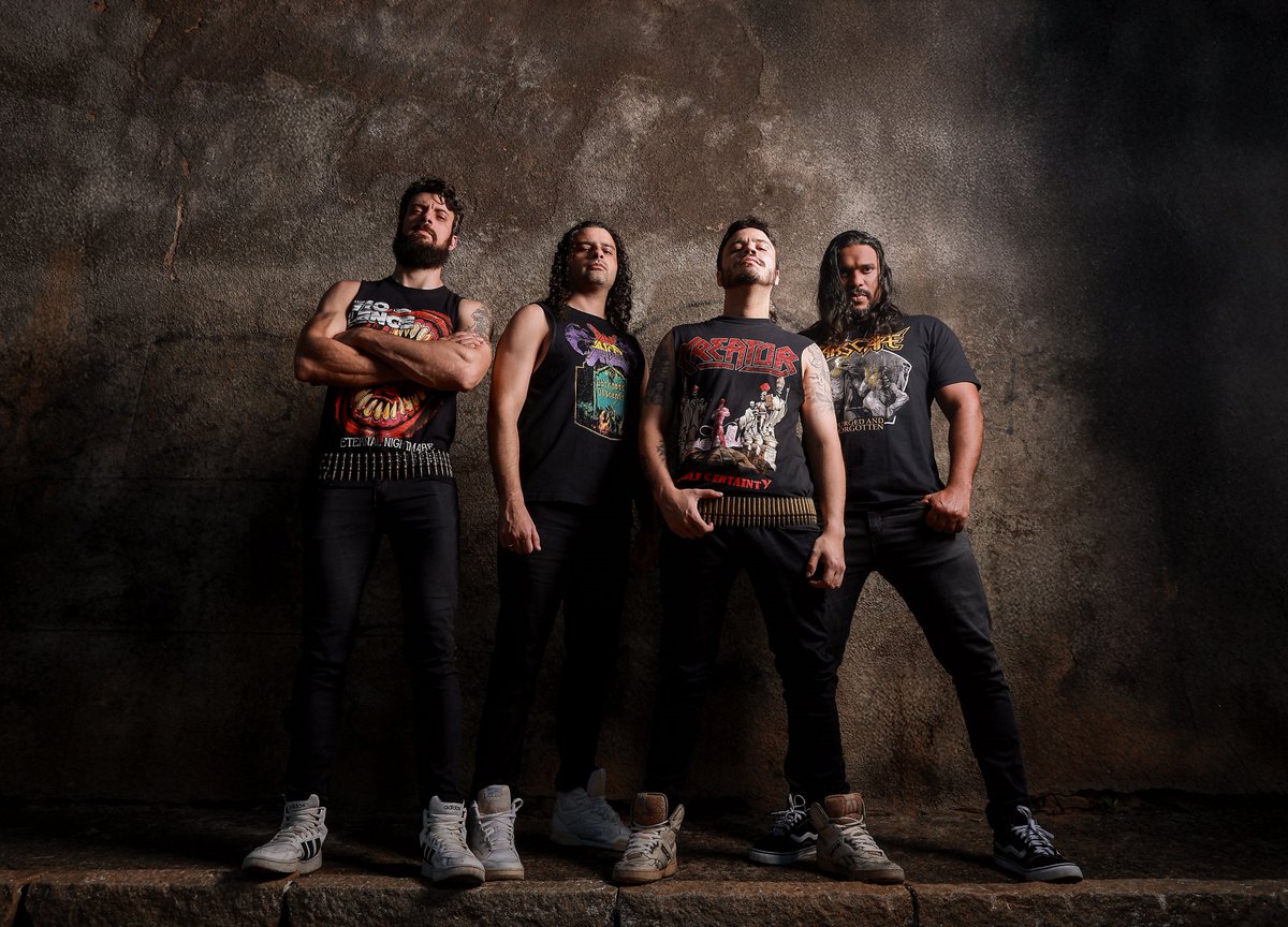 ImperativePR's tweet image. Get to know Deathraiser in a new interview at Winter Torment Zine!

wintertormentwebzine.blogspot.com/2026/03/interv…

#deathraiser #wintertormentzine #xtreemmusic #undergroundmetalpromotions #thrashmetal