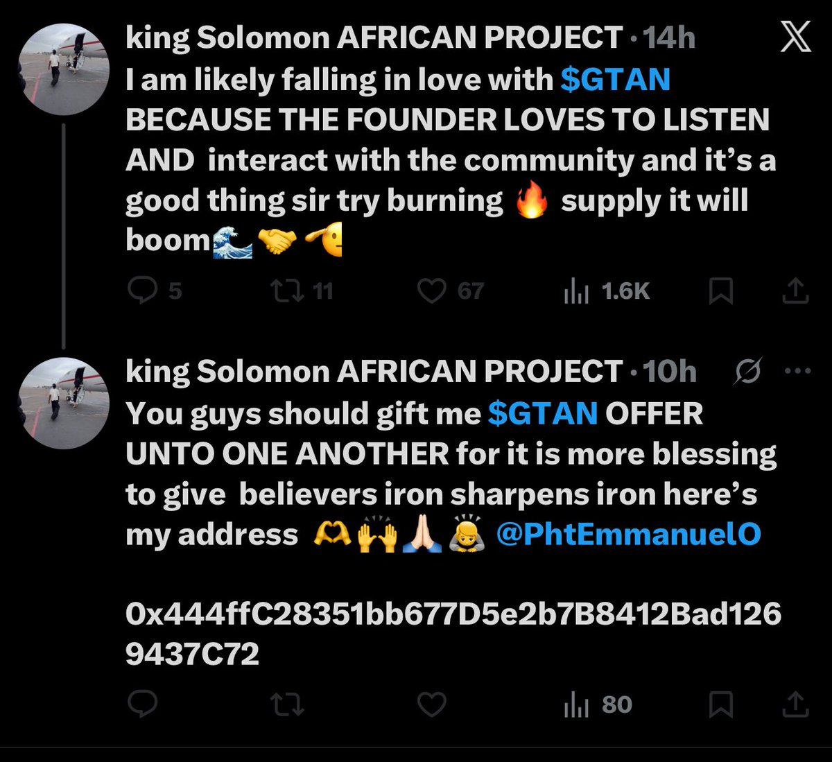 IQ 400 | Dr. CryptoSniperlord LordCrypto tweet media