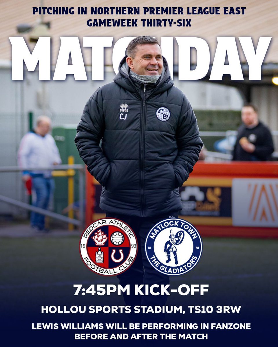 Red(C)ar Athletic FC tweet media