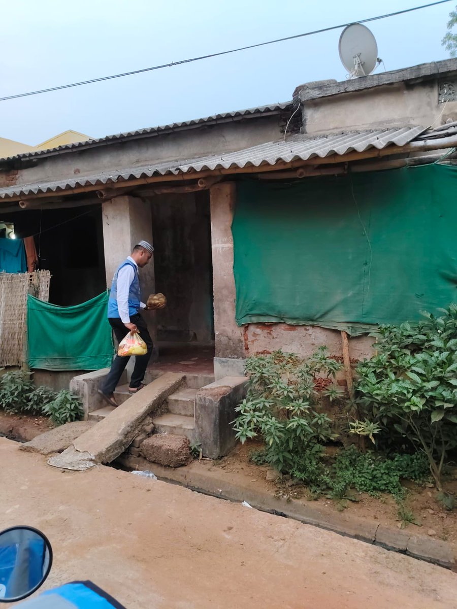 Humanity First India tweet media