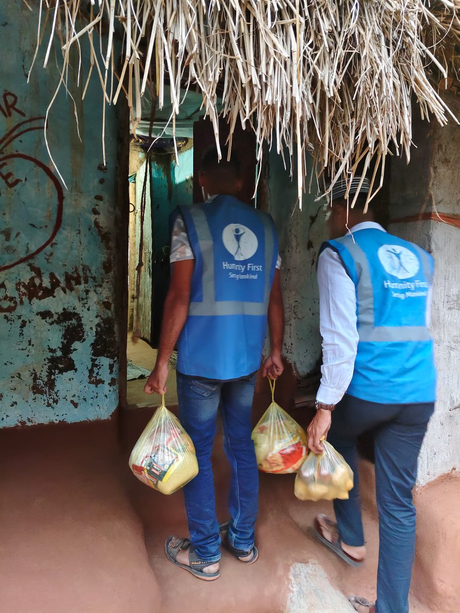 Humanity First India tweet media