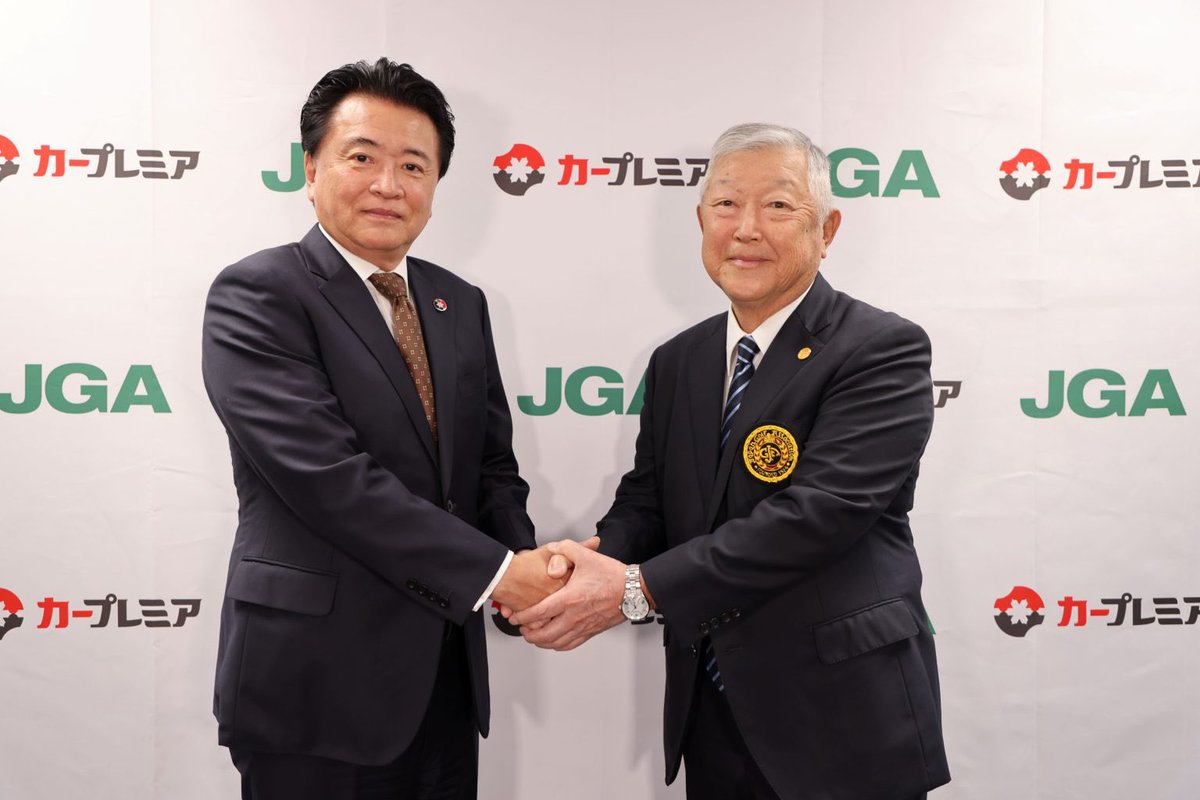 日本ゴルフ協会（JAPAN GOLF ASSOCIATION） tweet media