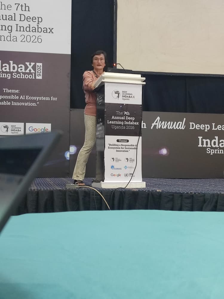 Deep Learning IndabaX 🇺🇬 tweet media