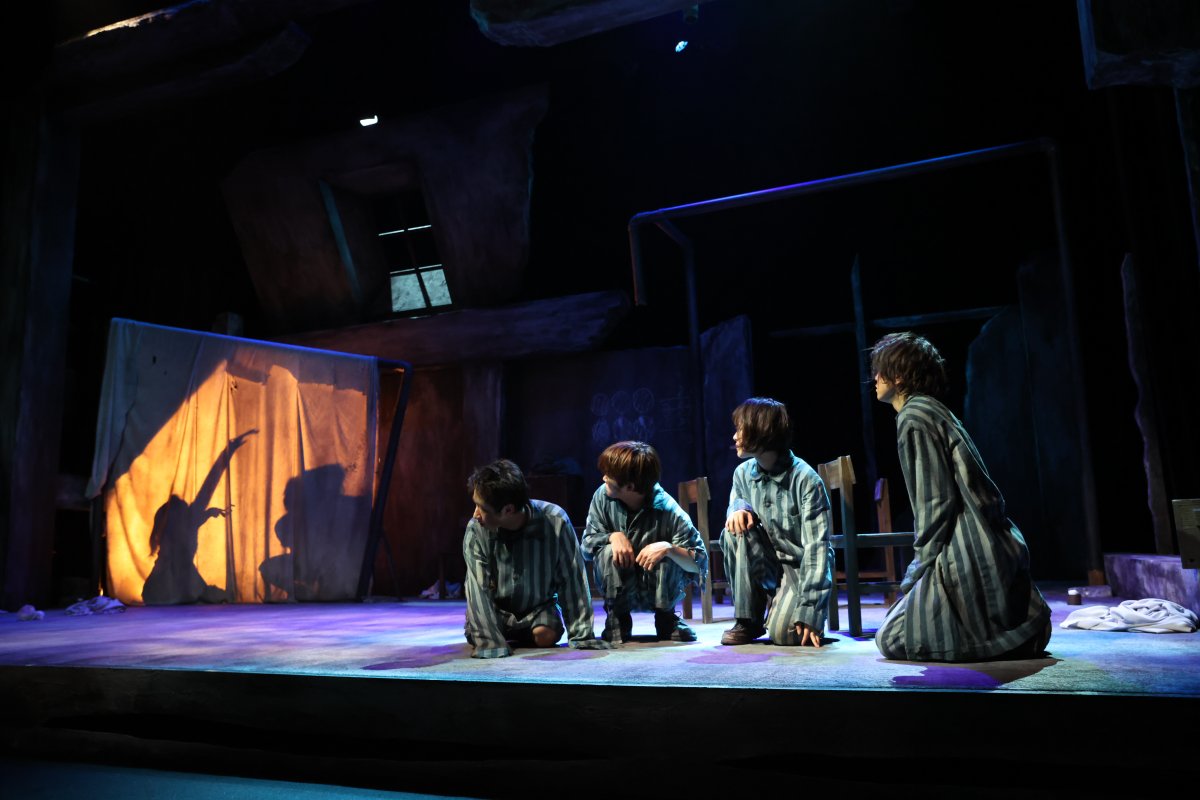 Musical『MURDERER』 tweet media