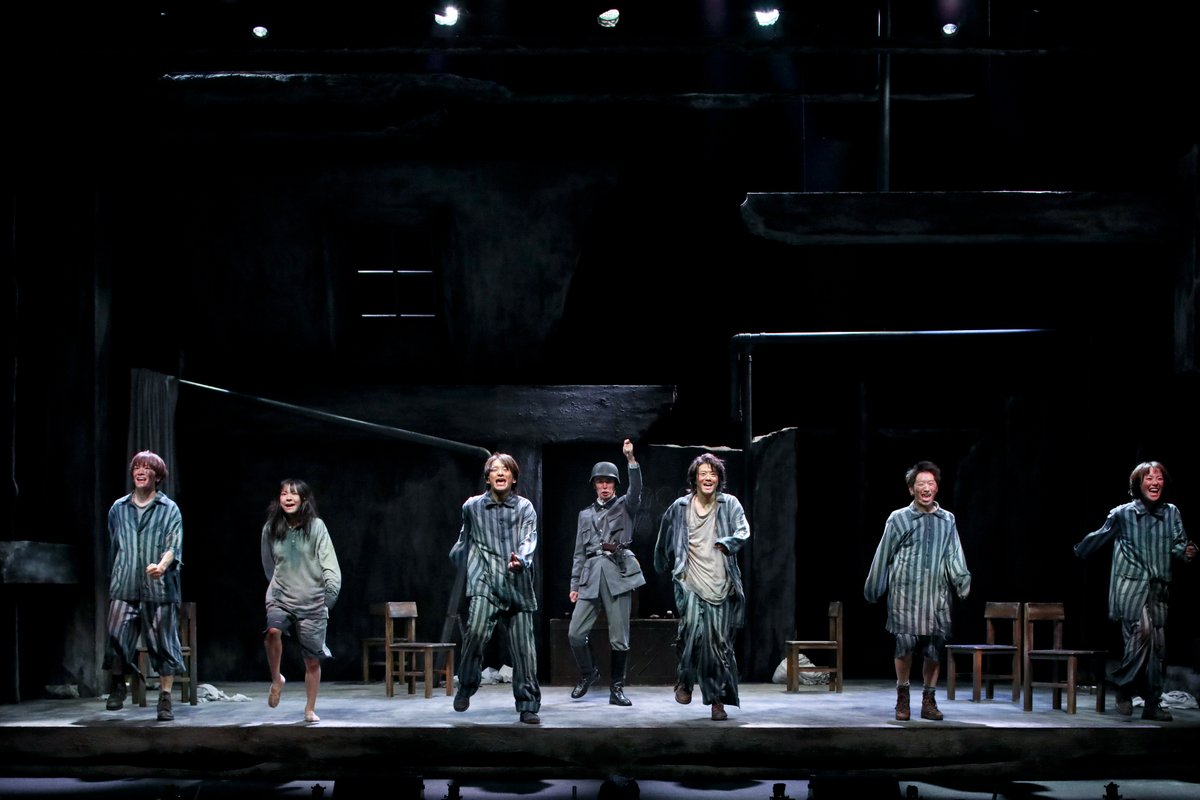 Musical『MURDERER』 tweet media