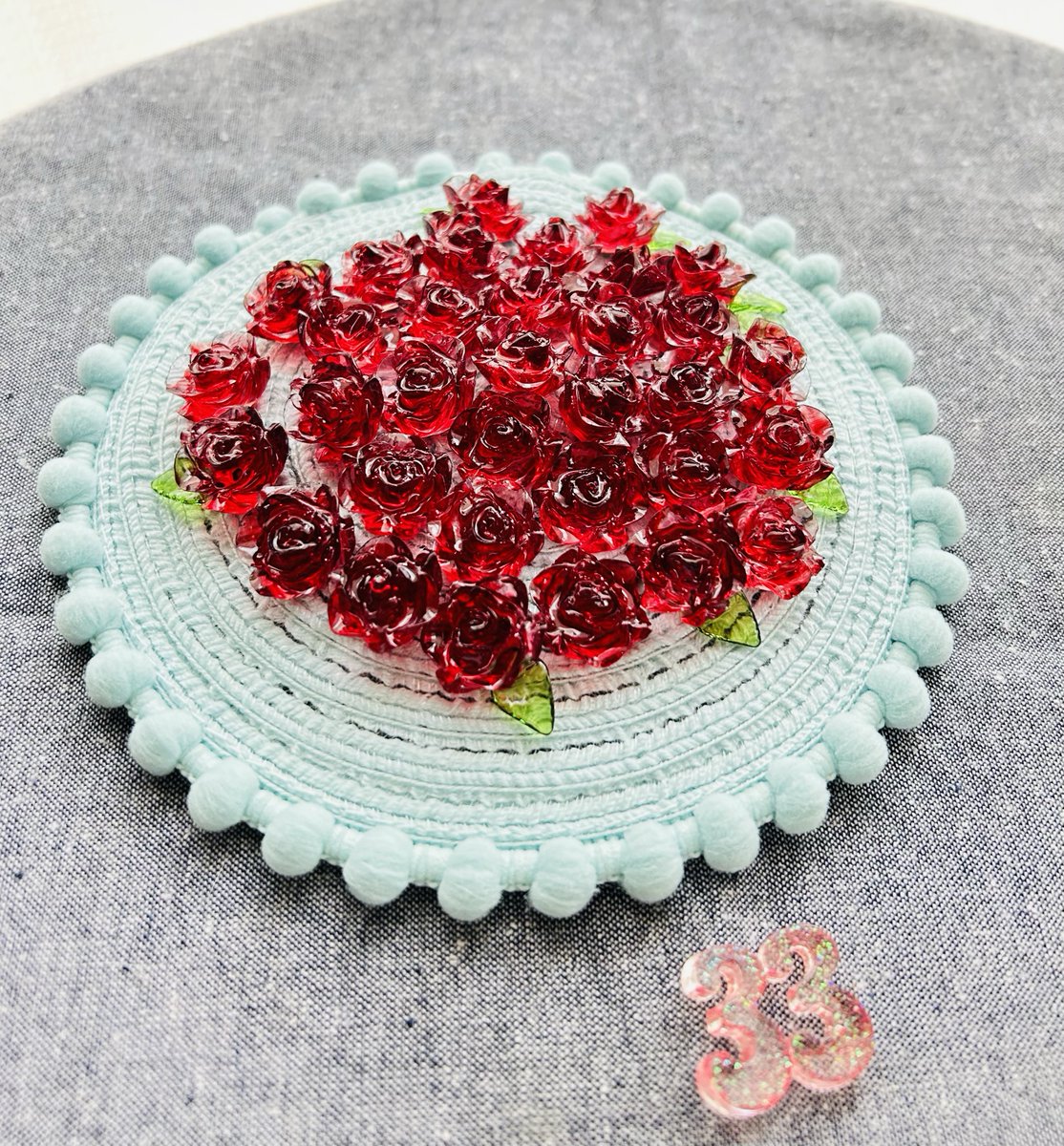 ゆみ(˶‾᷄ ⁻̫ ‾᷅˵)💙 tweet media