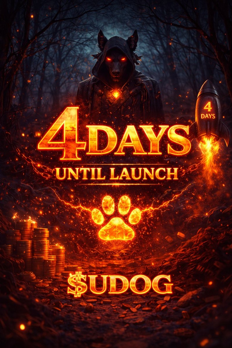 $UDOG_Community 🕰️🐾 tweet media
