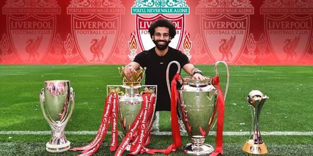 obed_rusinga's tweet photo. Mohamed Salah has announced he will leave Liverpool at the end of the 2025/26 season after nine years with the club ❤️

Helped them to win two Premier League titles, the UEFA Champions League and the FIFA Club World Cup, among other trophies.

#EAUR https://t.co/kmzNgwsf6y