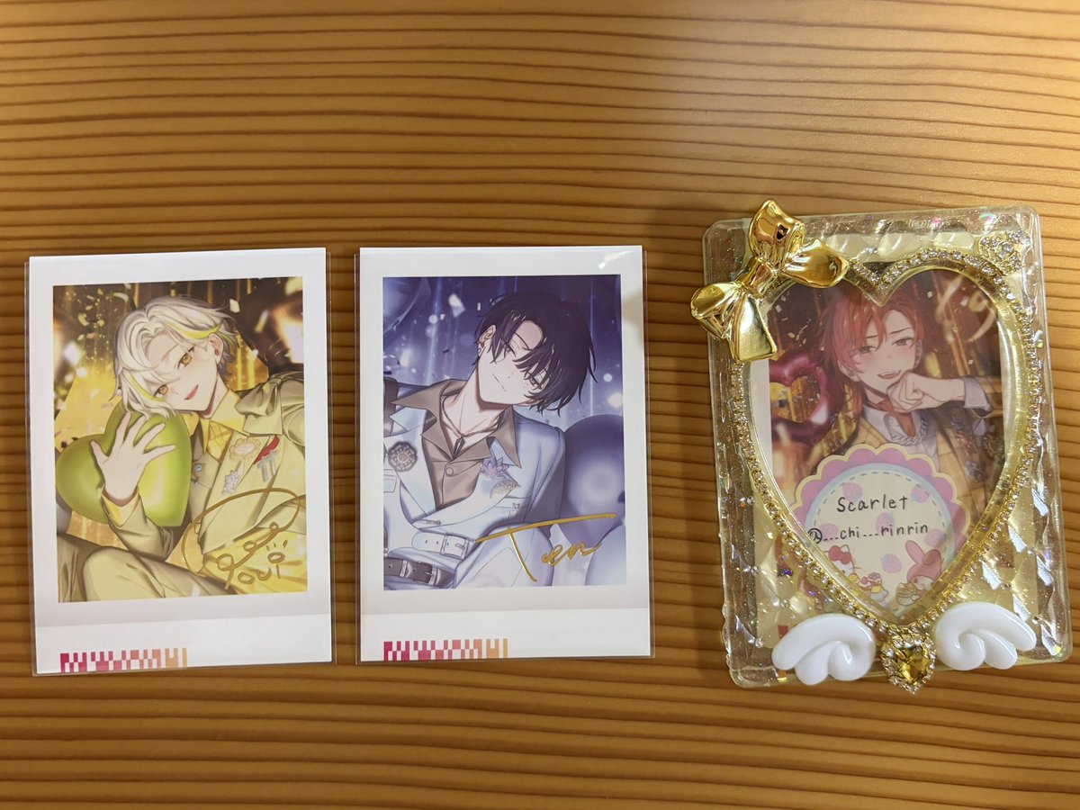 𝑺𝒄𝒂𝒓𝒍𝒆𝒕 ✾ tweet media