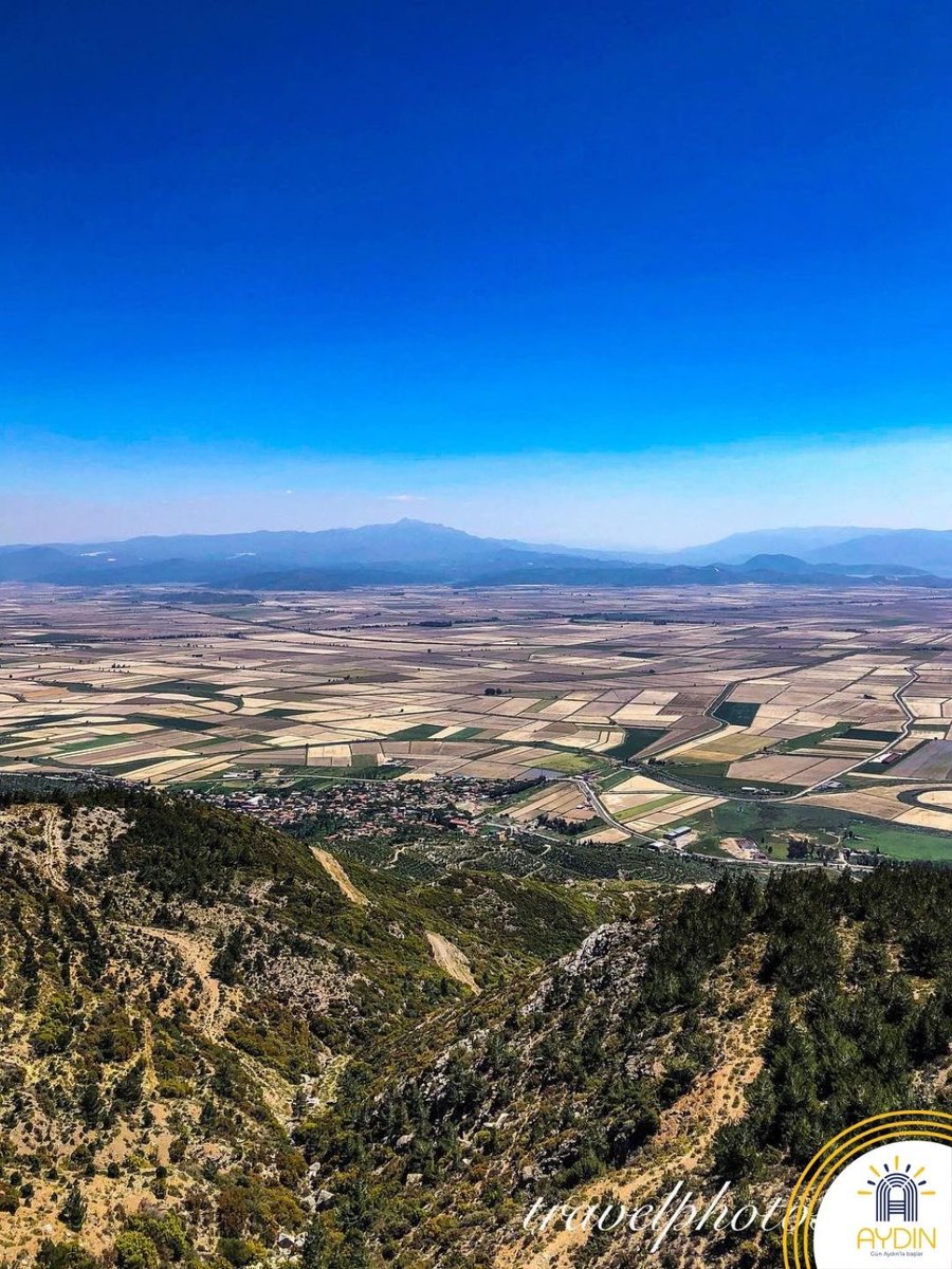 Visit Aydın tweet media