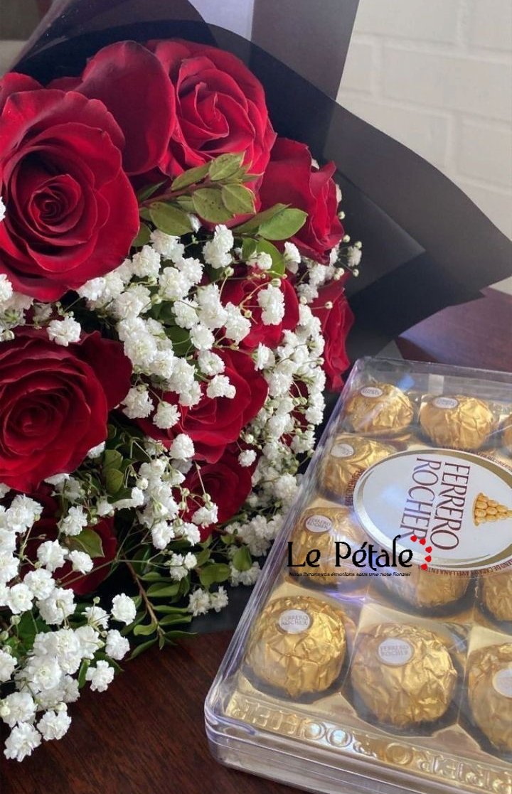 Le pétale🌹 tweet media