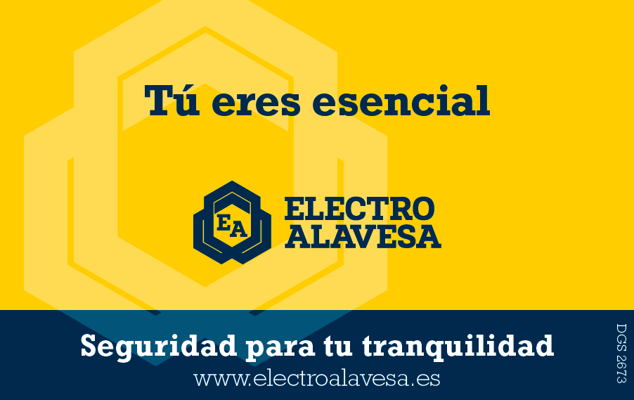 Electro Alavesa Seguridad tweet media