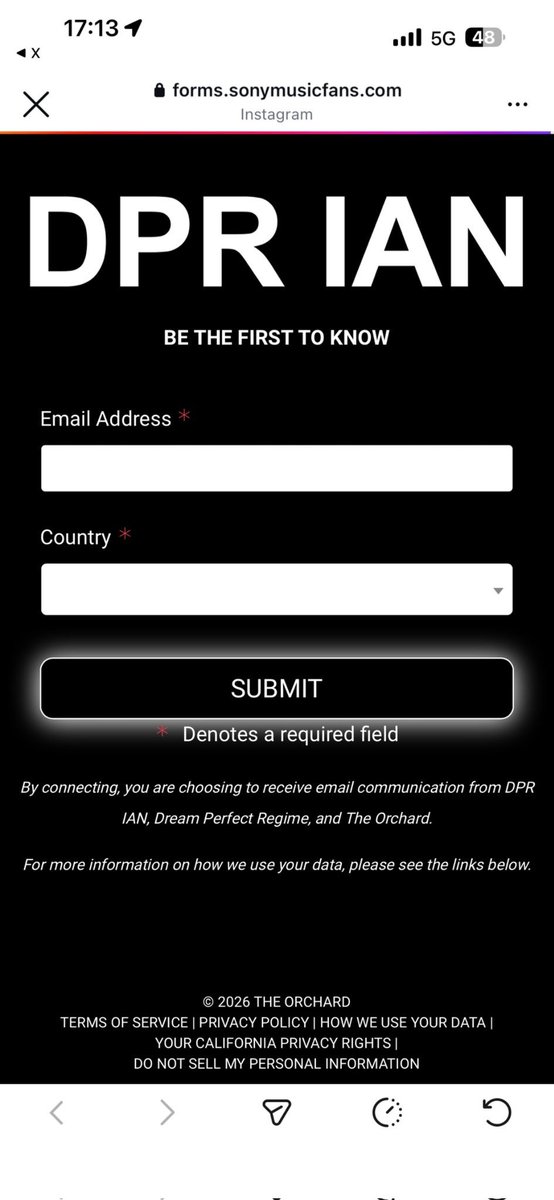 Aviendha_Yu's tweet image. DREAMers!‼️ Filling this up gives them a picture of how big the FANDOM is in EACH COUNTRY for TOURING etc. Repost the link to dreamers who missed it! 🫶🏻‼️ #dreamers #dprian #dpr 
👇🏻👇🏻👇🏻👇🏻👇🏻👇🏻👇🏻👇🏻👇🏻👇🏻👇🏻
forms.sonymusicfans.com/campaign/dpria…