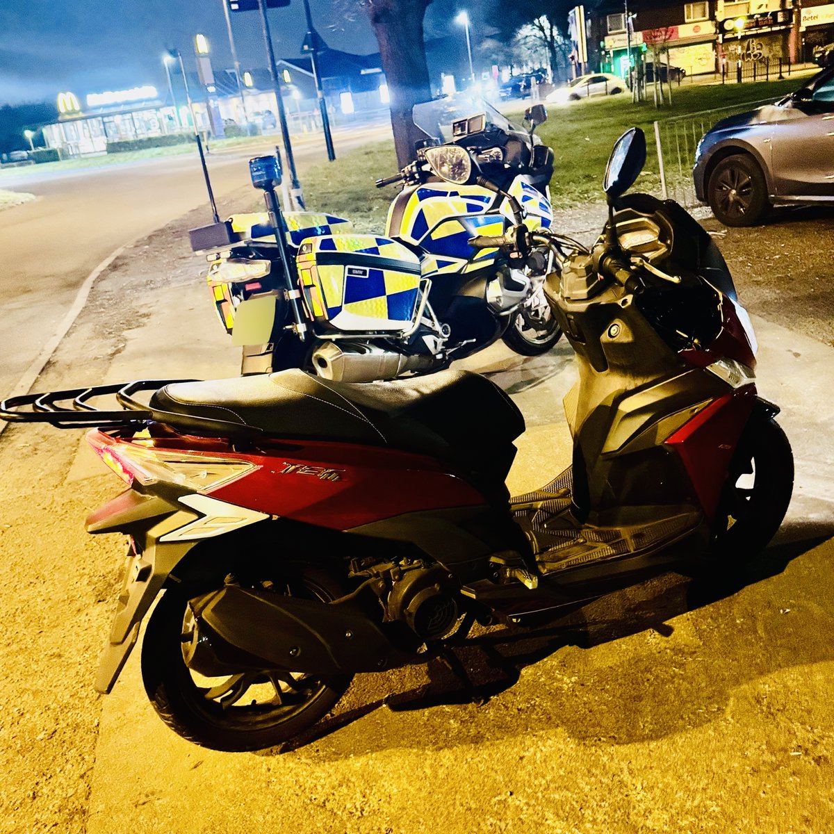 WMP Traffic tweet media