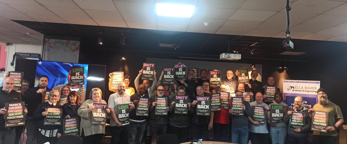 CWU Equality and Education tweet media