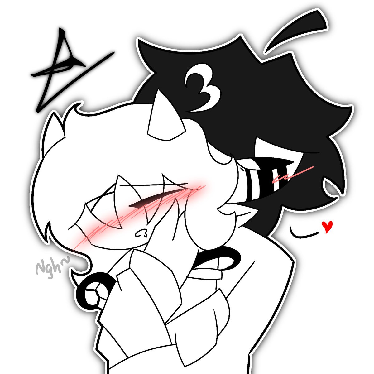 Mmm... 🤤
#oc #ocxoc