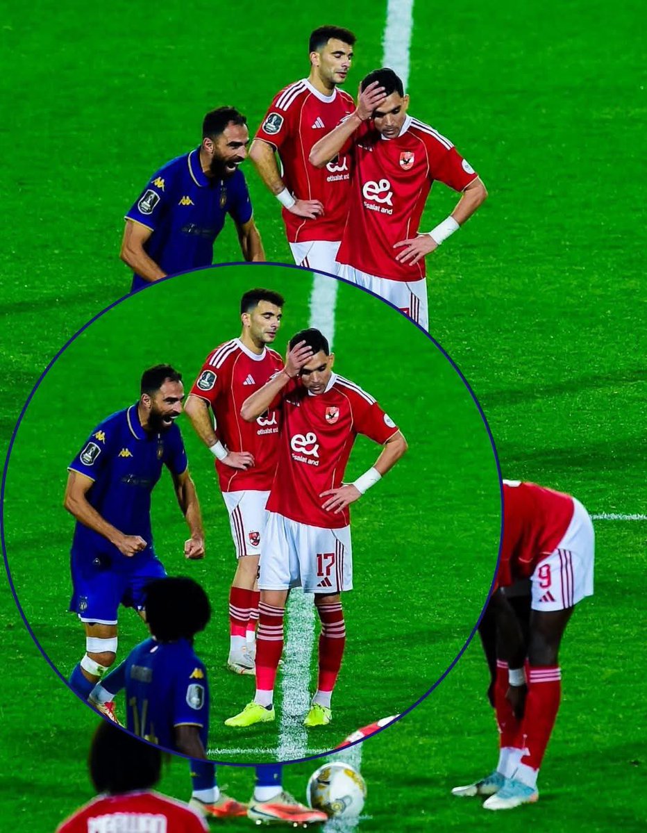 Espérance Time tweet media