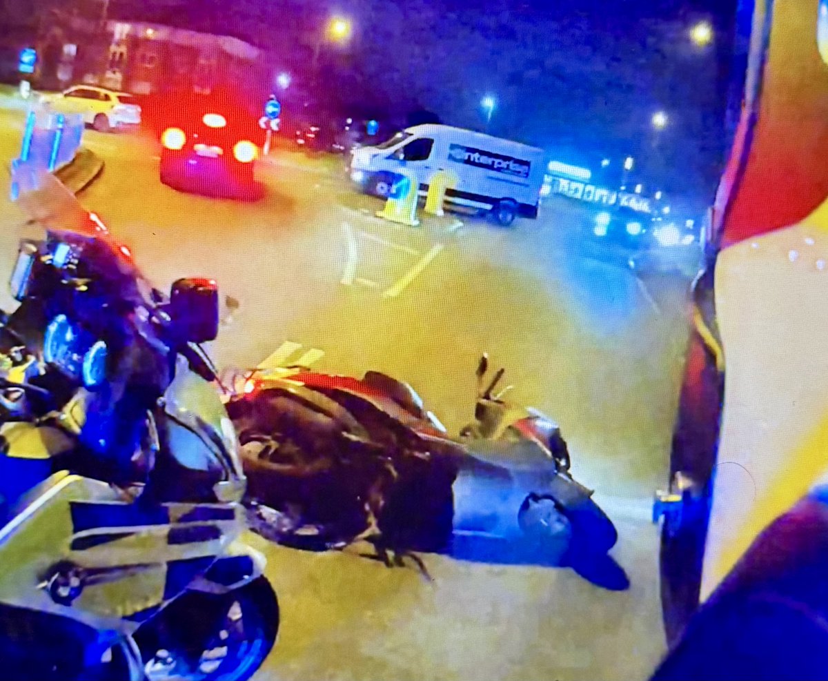 WMP Traffic tweet media