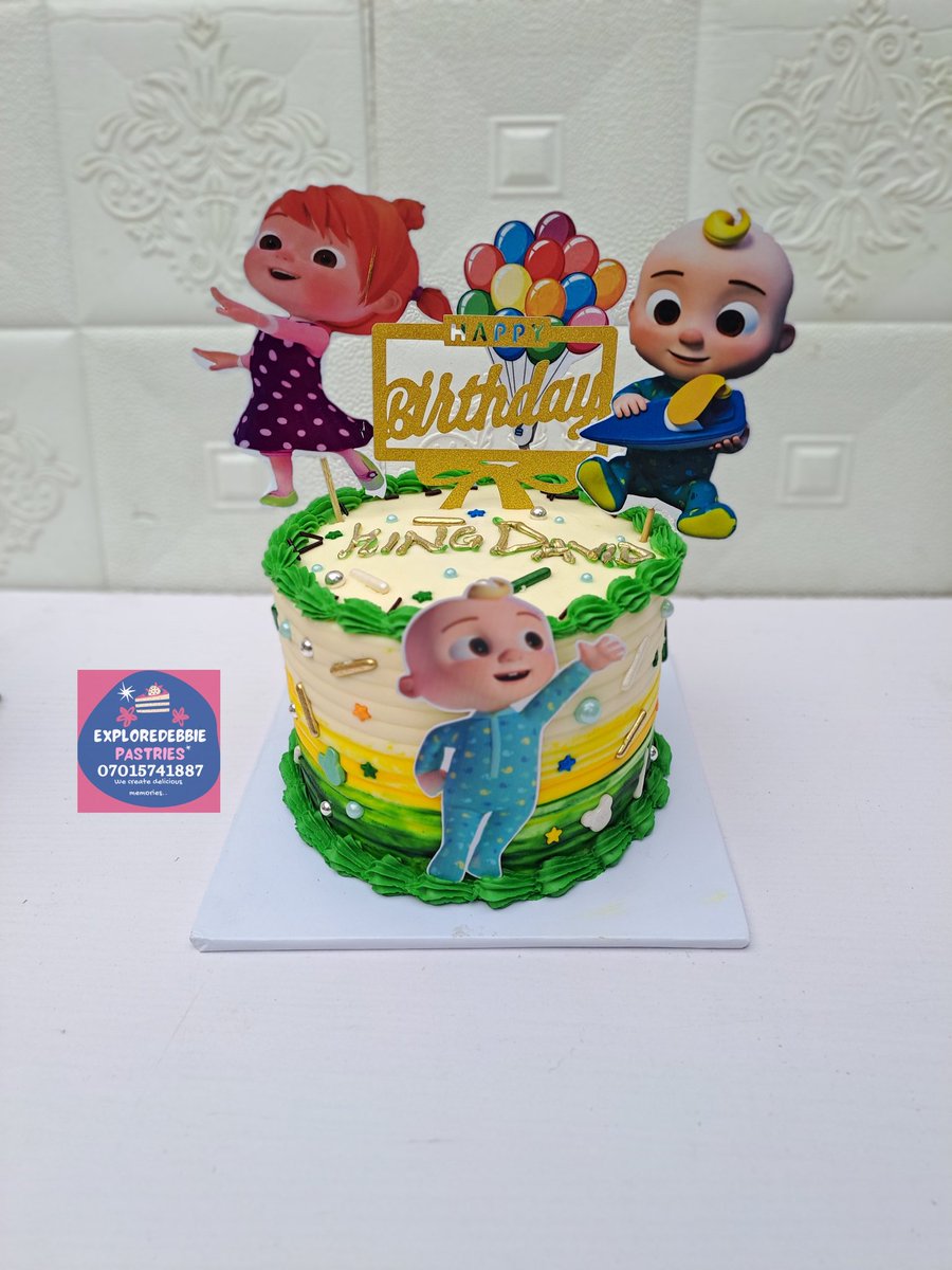 ExploreDebbie | Cakes • Chops • Gifts • Food Tray tweet media