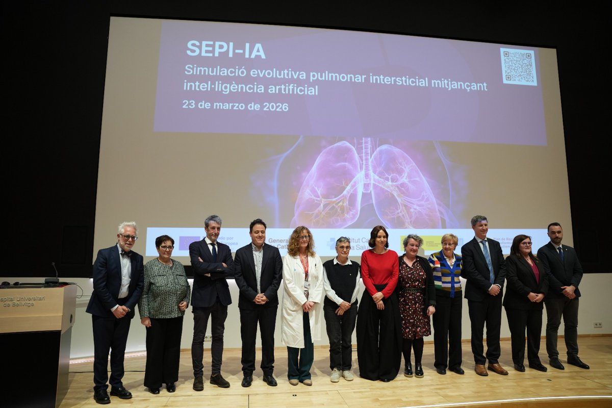 Hospital Universitari Bellvitge | HUB tweet media