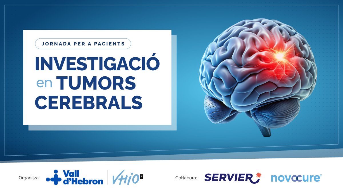 Vall d’Hebron Institute of Oncology (VHIO) tweet media