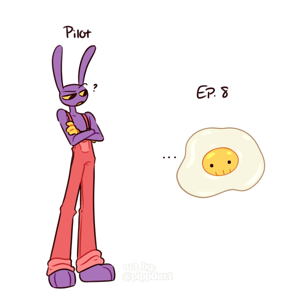 crazy episode

#tadccap8 #tadc_spoilers