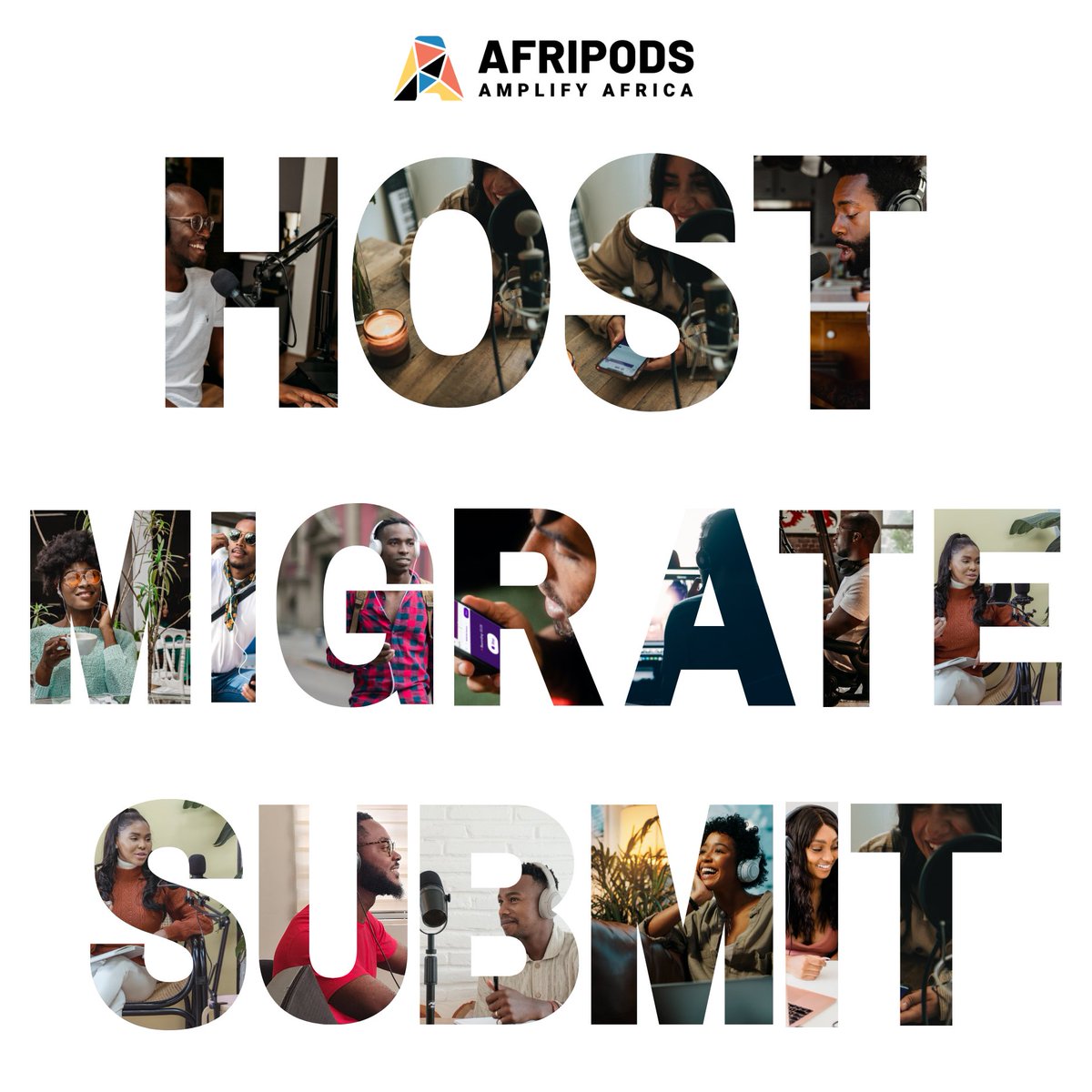 Afripods tweet media