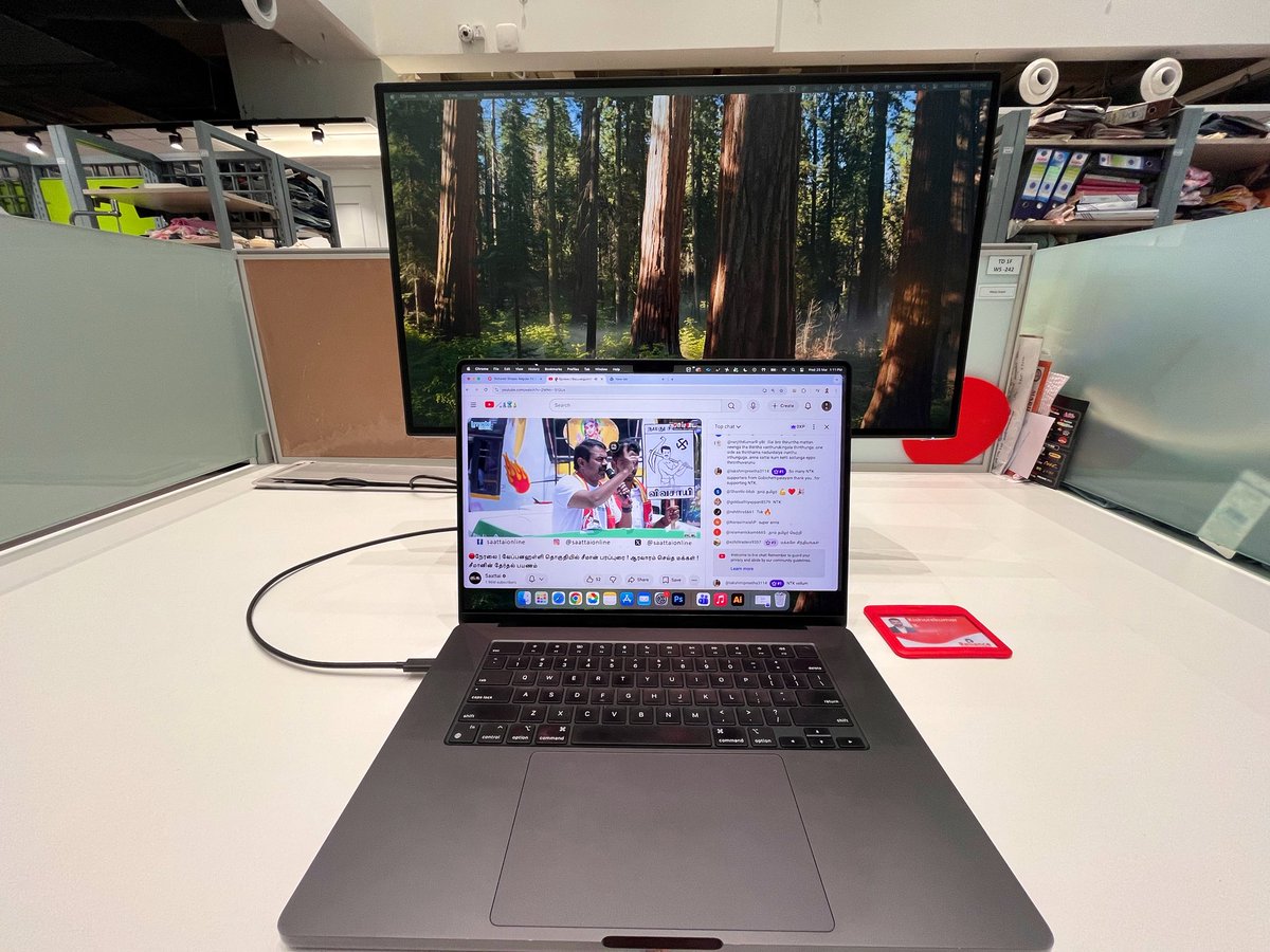 Kishore Kulandhaivelu tweet media