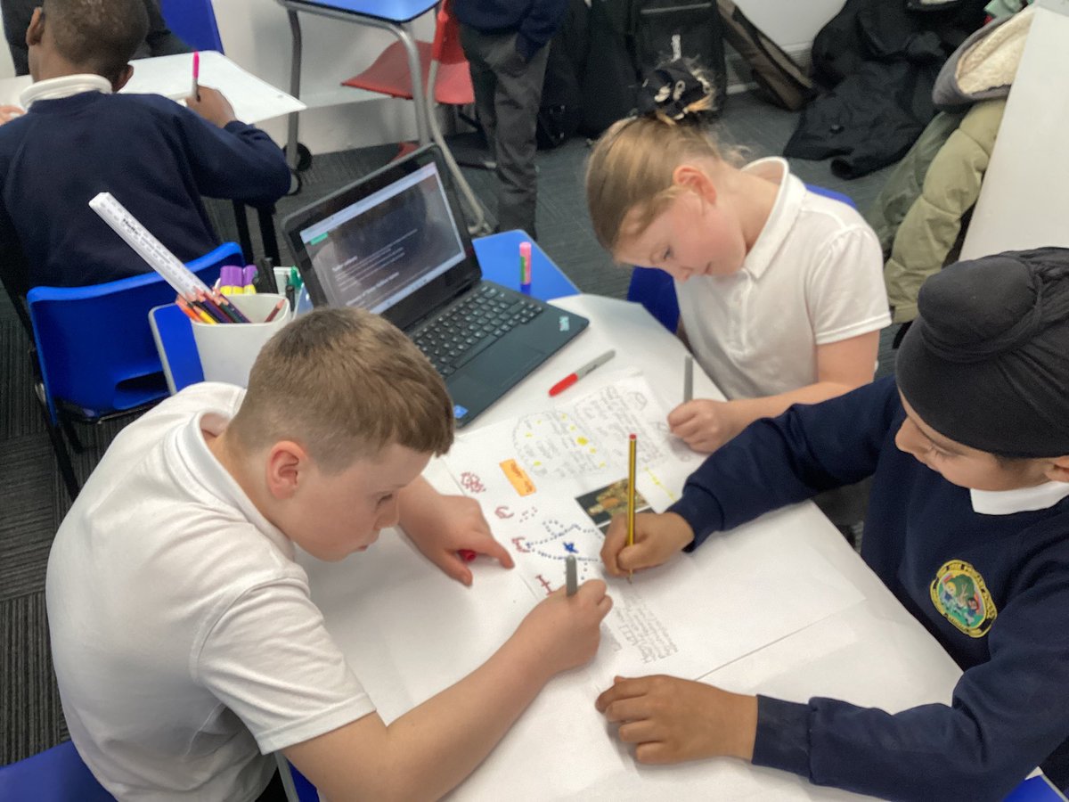 YewTreeSandwell's tweet image. Year 3 have enjoyed finding out about one aspect of Tudor life and creating a poster to present to the rest of the class #focusweek
