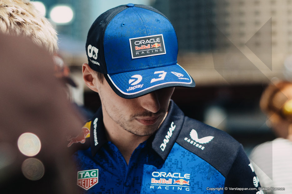 Max Verstappen tweet media