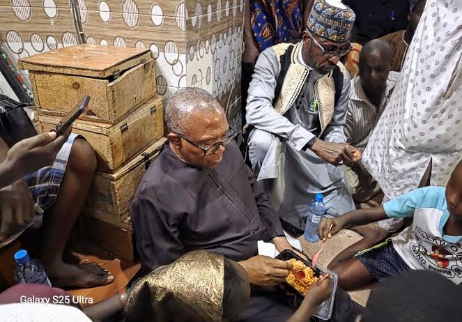 Iβrahim Ṣhọwà, FCA, ACTI tweet media