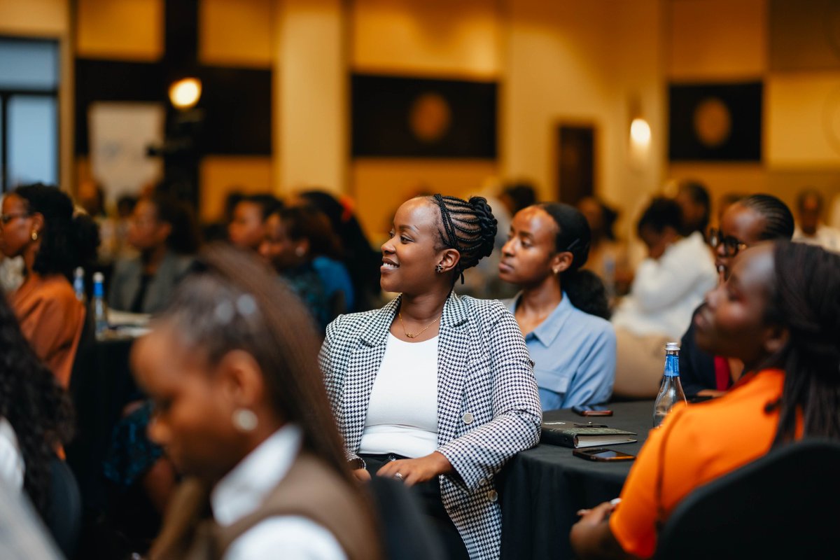 Launching the 5th cohort of #LiftHerUp and celebrating #IWD2026, we hosted a powerful “Giving to Gain” panel with phenomenal leaders: <a href="/AissaToureSarr1/">Aissa Toure Sarr</a>, <a href="/JudyMuho/">Judith Muhongerwa</a>, and <a href="/PKayitana28680/">Pierre Kayitana</a>

👉 Read full article for key insights acesse.one/kC3jq