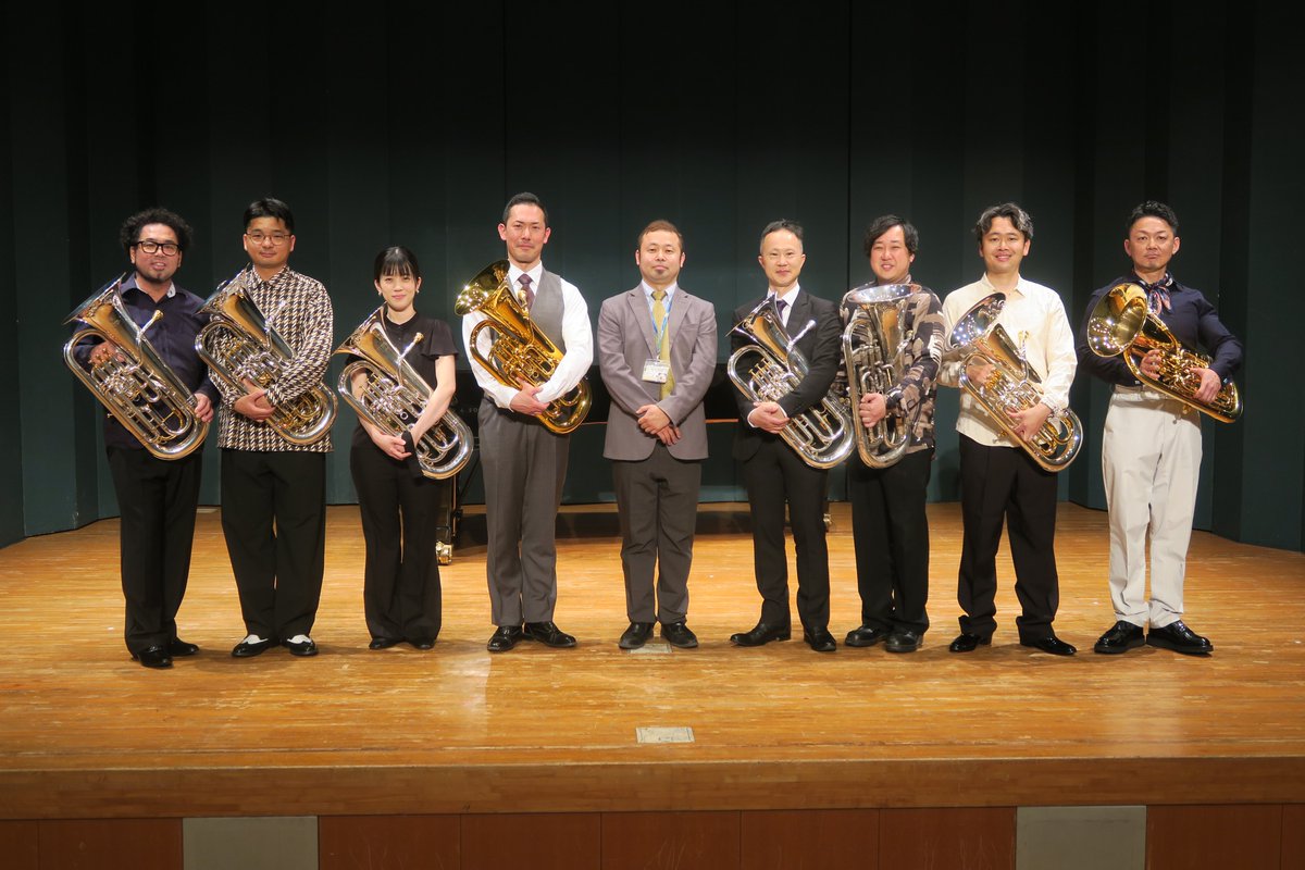 東大和市民会館ハミングホール tweet media