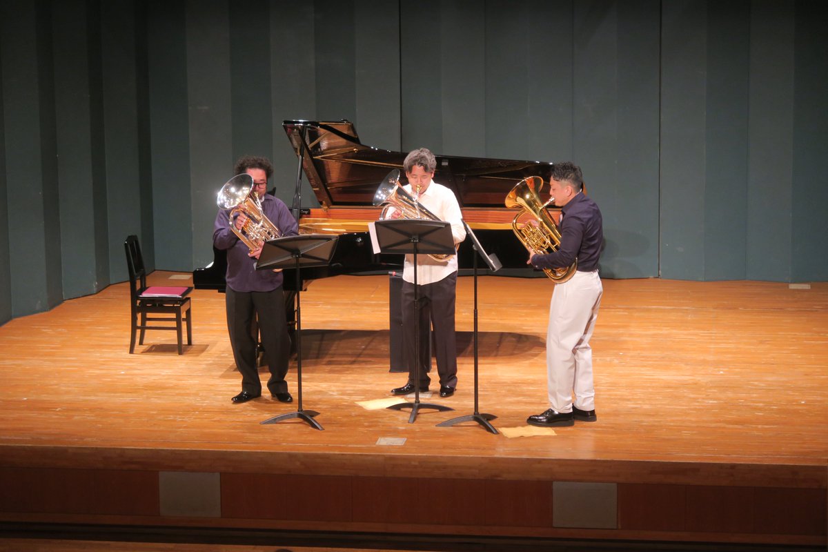 東大和市民会館ハミングホール tweet media