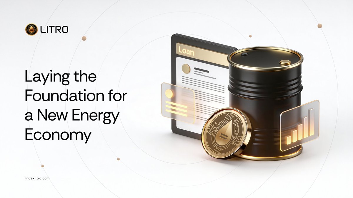 Tokenizing energy could change what you can do with it entirely.

The same asset that gets traded today could power an entirely different set of financial tools tomorrow.

It could be used as collateral for financing, plugged into DeFi protocols, and built into use cases that