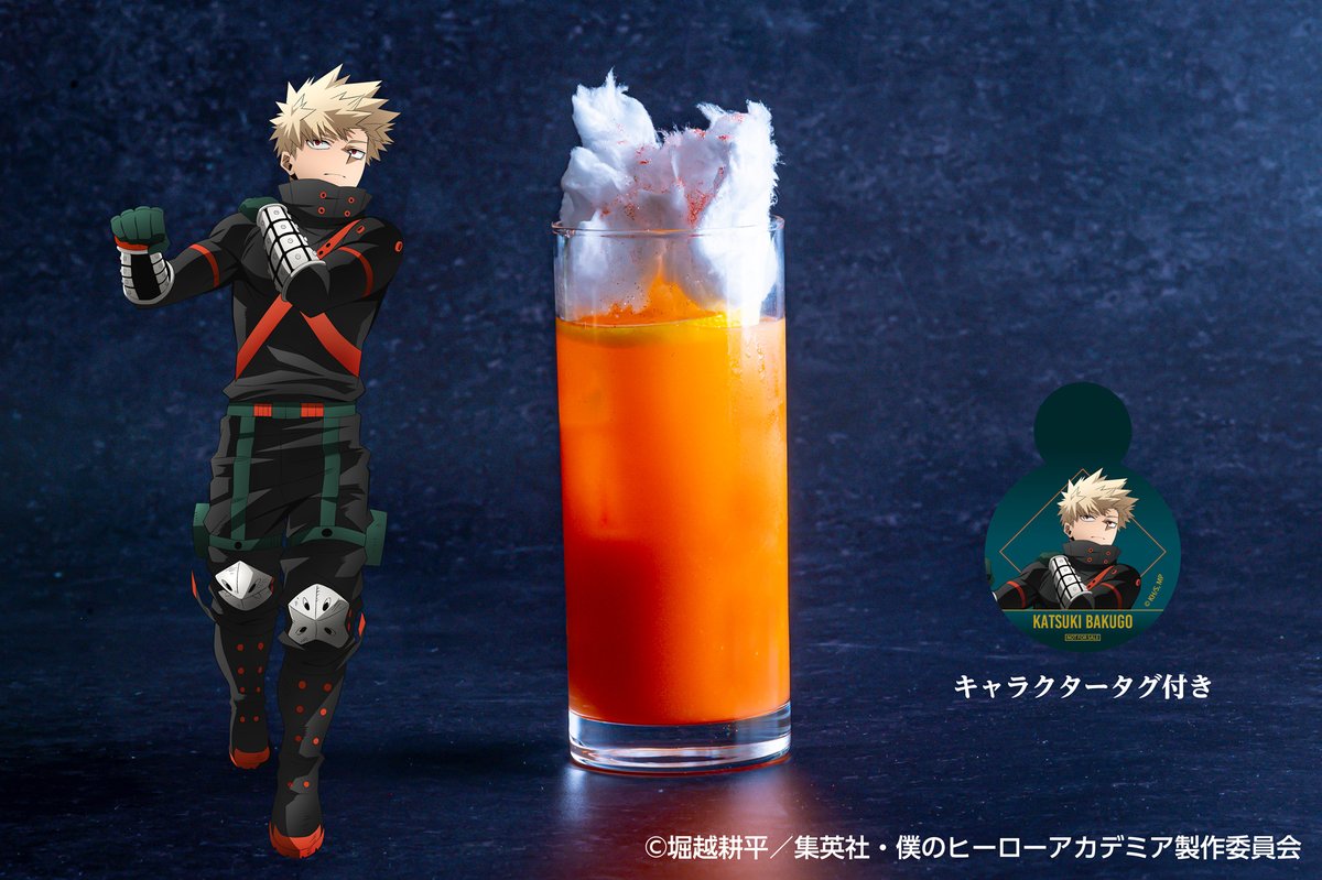 ヒロアカ×東急グループコラボレーション tweet media