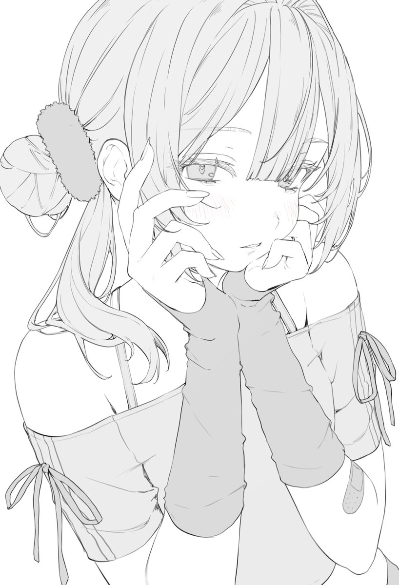 はむねずこ tweet media