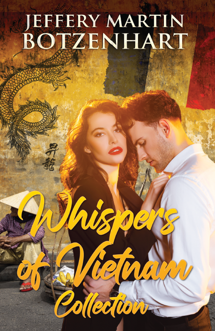 Author Jeffery Martin Botzenhart tweet media