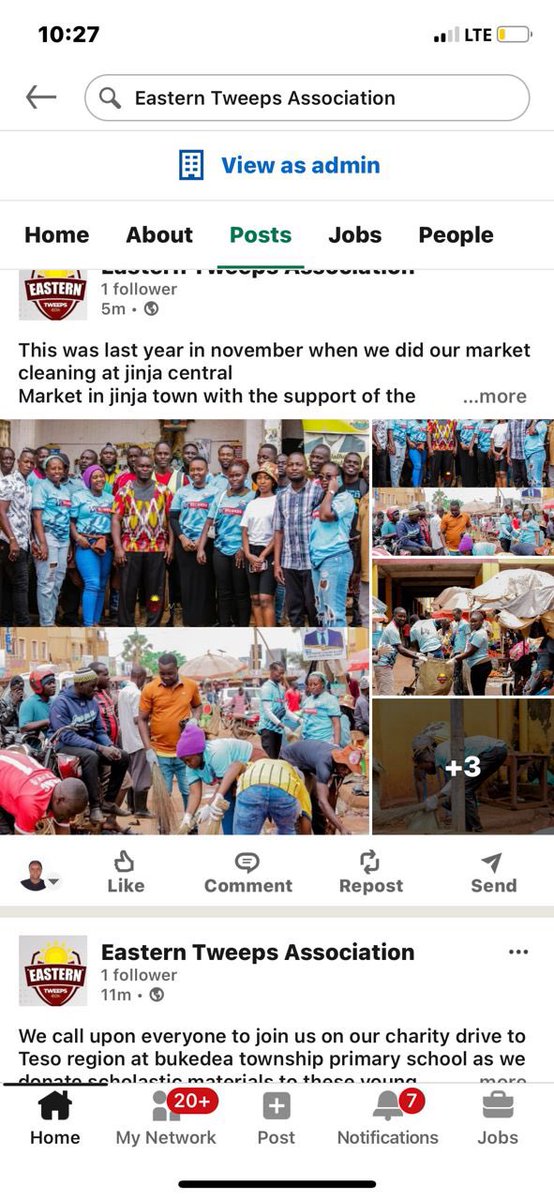 Eastern Tweeps tweet media