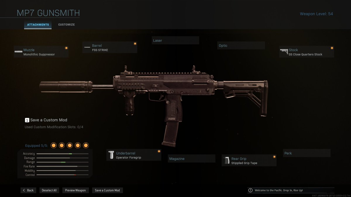 GNGWarzone tweet media